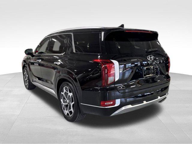 2021 Hyundai Palisade Calligraphy 2021 Hyundai Palisade Calligraphy
