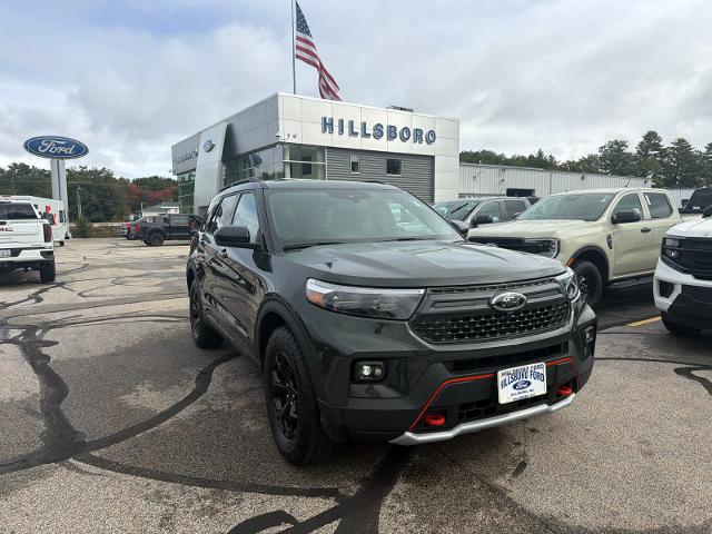 2024 Ford Explorer Timberline for sale in Hillsboro, NH