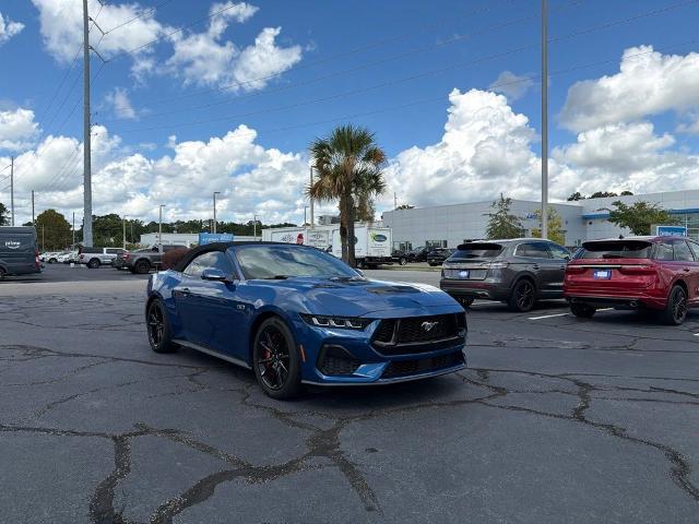 2024 Ford Mustang GT Premium Convertible for sale in Savannah, GA