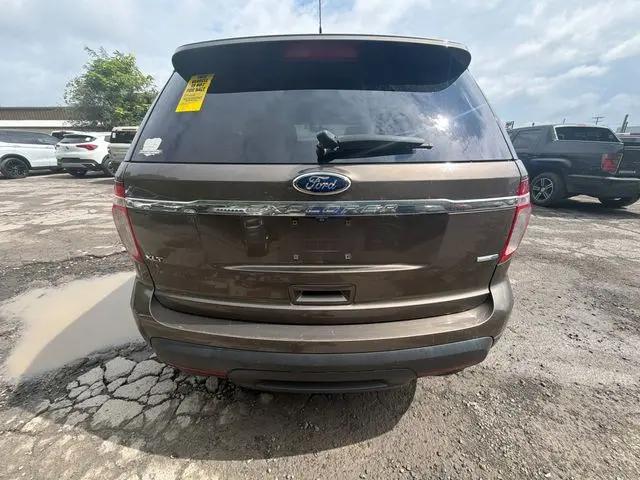 2015 Ford Explorer XLT