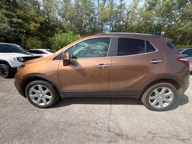 2017 Buick Encore Essence