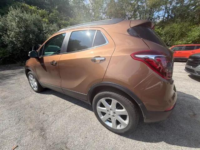 2017 Buick Encore Essence