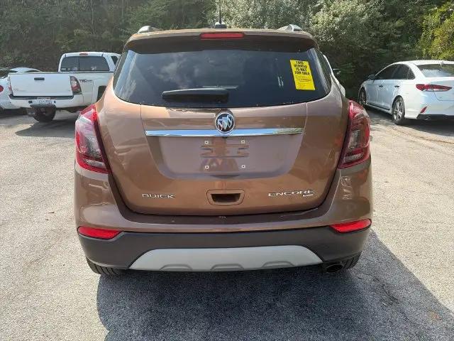2017 Buick Encore Essence