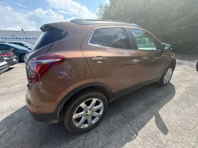 2017 Buick Encore Essence