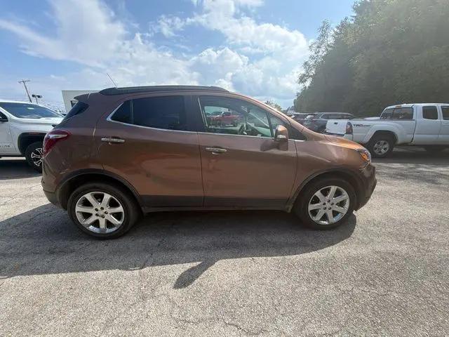 2017 Buick Encore Essence