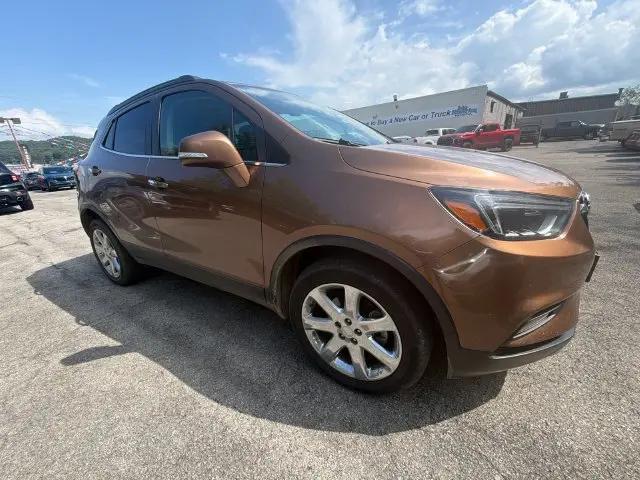 2017 Buick Encore Essence