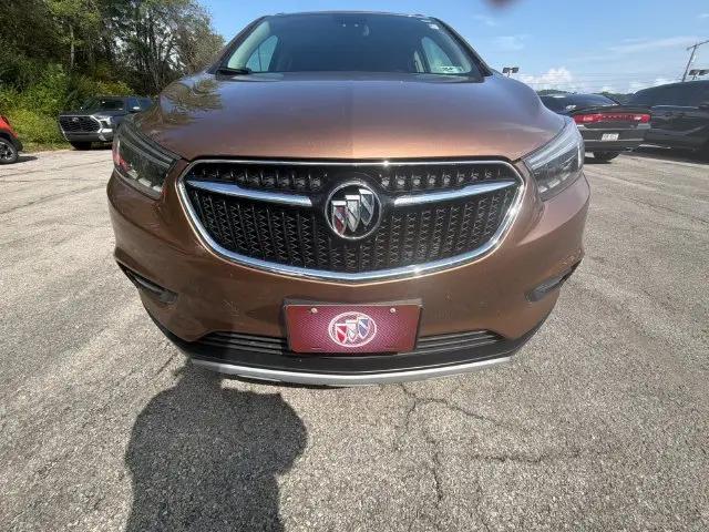2017 Buick Encore Essence