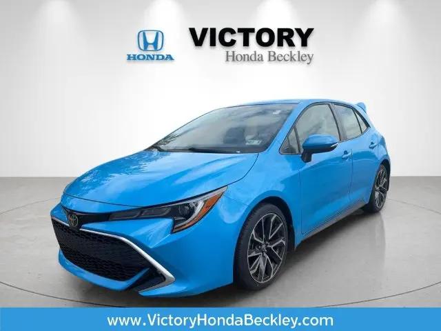 2022 Toyota Corolla XSE for sale in Beckley, WV