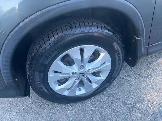 2013 Honda CR-V EX