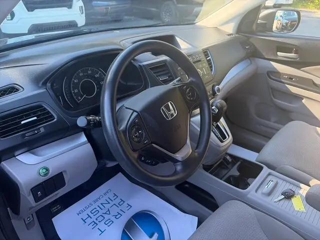 2013 Honda CR-V EX