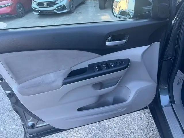 2013 Honda CR-V EX