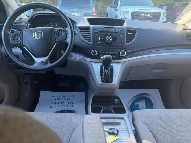 2013 Honda CR-V EX