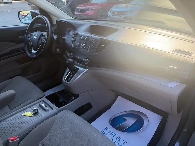2013 Honda CR-V EX