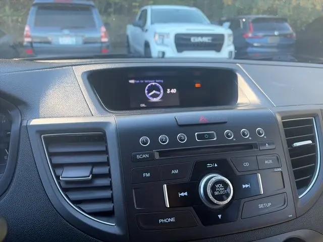 2013 Honda CR-V EX
