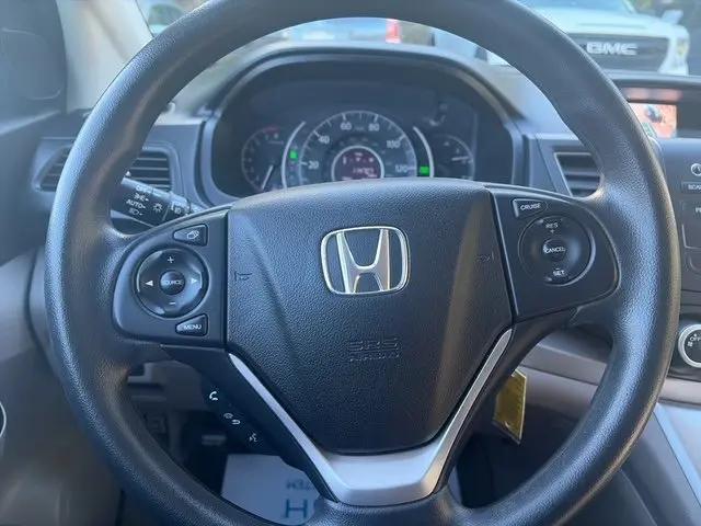 2013 Honda CR-V EX