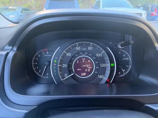 2013 Honda CR-V EX