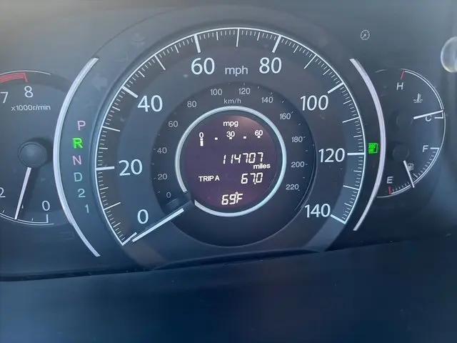2013 Honda CR-V EX