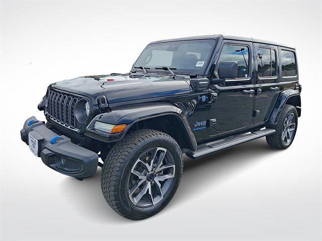 2024 Jeep Wrangler 4xe Sport S 4xe for sale in Morristown, NJ