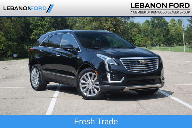 2019 Cadillac XT5 for sale near Lebanon, OH