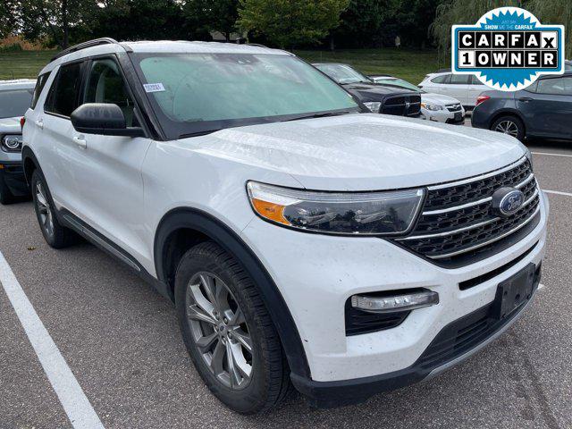2023 Ford Explorer XLT for sale in South Burlington, VT