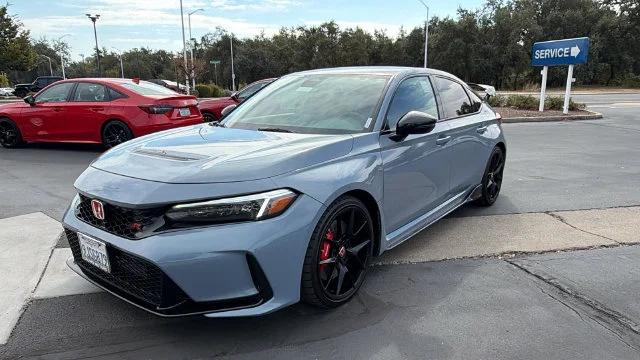 2023 Honda Civic Touring for sale in Redding, CA
