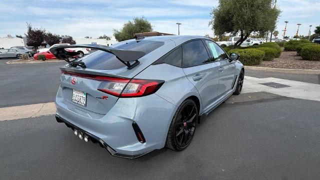 2023 Honda Civic Touring