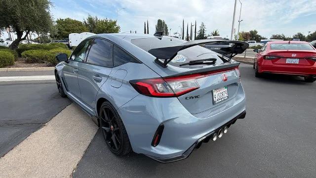 2023 Honda Civic Touring