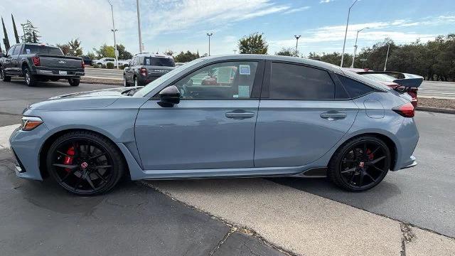 2023 Honda Civic Touring