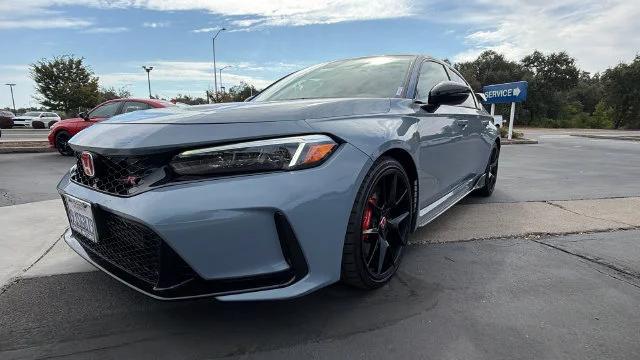 2023 Honda Civic Touring