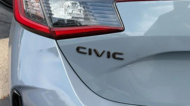 2023 Honda Civic Touring