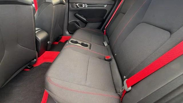 2023 Honda Civic Touring