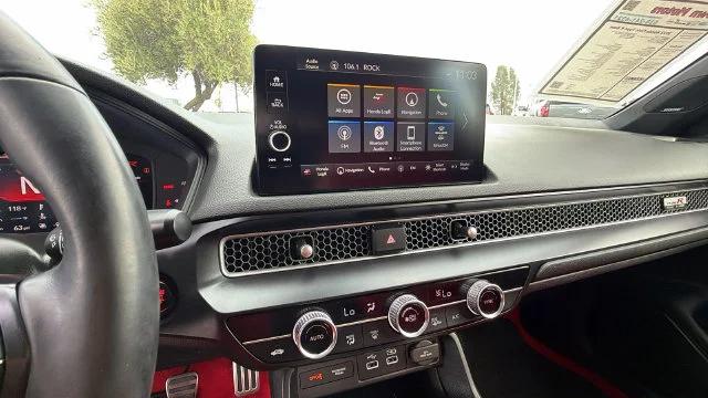2023 Honda Civic Touring