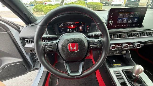 2023 Honda Civic Touring
