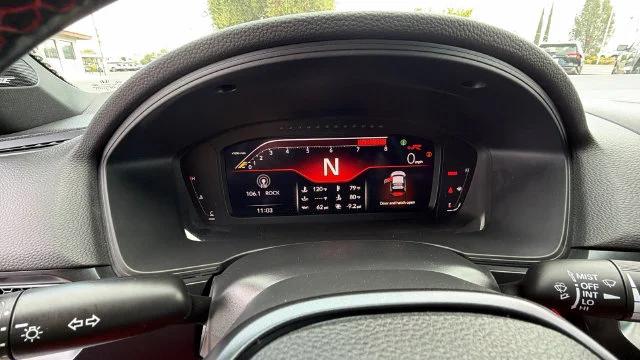 2023 Honda Civic Touring