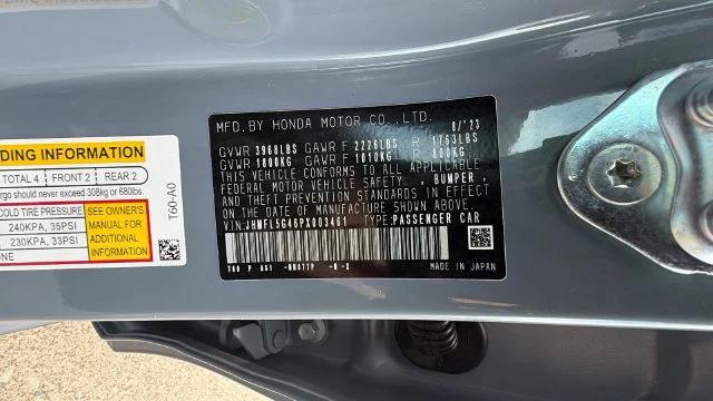 2023 Honda Civic Touring
