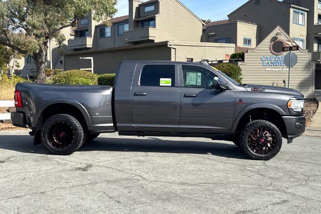 2020 Ram 3500 Limited Mega Cab 4x4 64 Box