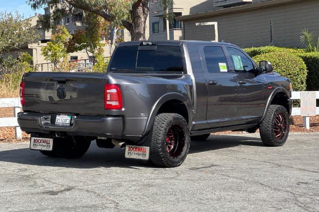 2020 Ram 3500 Limited Mega Cab 4x4 64 Box