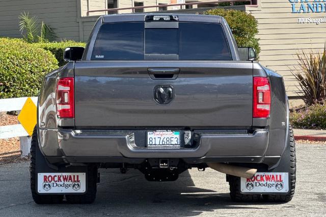 2020 Ram 3500 Limited Mega Cab 4x4 64 Box