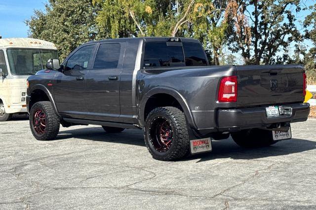 2020 Ram 3500 Limited Mega Cab 4x4 64 Box