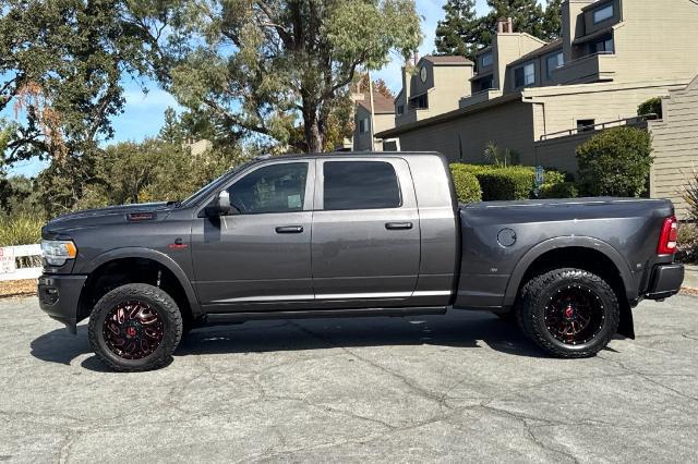 2020 Ram 3500 Limited Mega Cab 4x4 64 Box