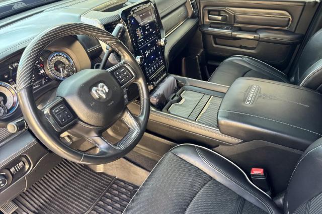 2020 Ram 3500 Limited Mega Cab 4x4 64 Box