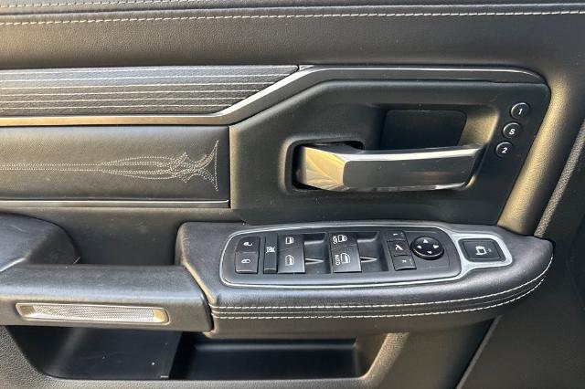 2020 Ram 3500 Limited Mega Cab 4x4 64 Box