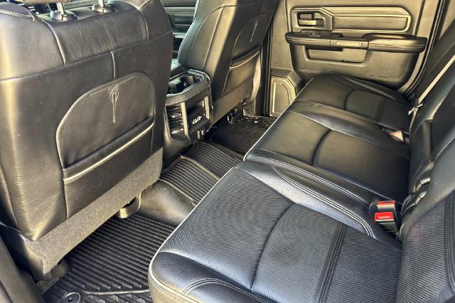 2020 Ram 3500 Limited Mega Cab 4x4 64 Box