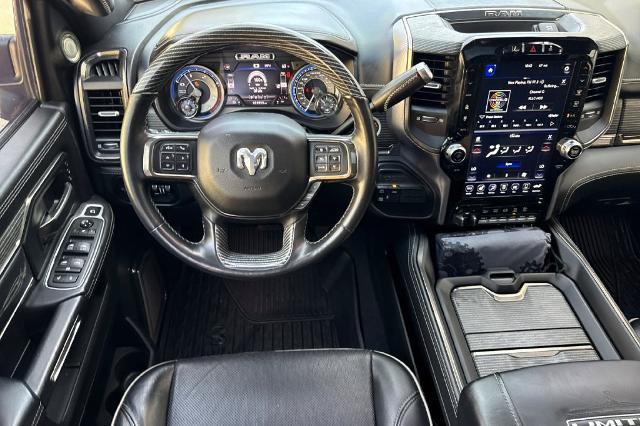 2020 Ram 3500 Limited Mega Cab 4x4 64 Box