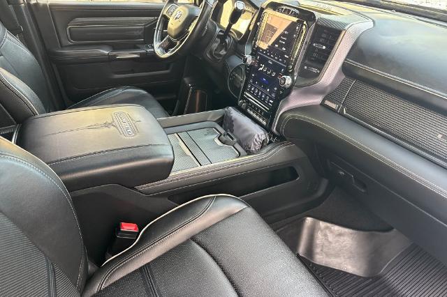 2020 Ram 3500 Limited Mega Cab 4x4 64 Box