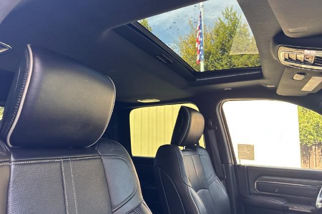 2020 Ram 3500 Limited Mega Cab 4x4 64 Box
