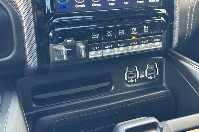 2020 Ram 3500 Limited Mega Cab 4x4 64 Box