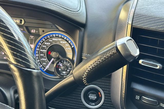 2020 Ram 3500 Limited Mega Cab 4x4 64 Box