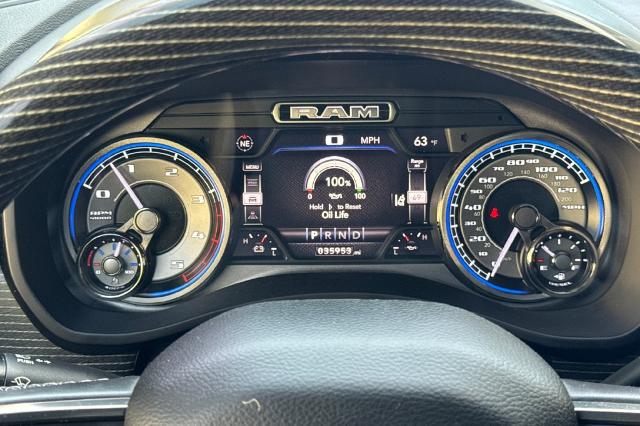 2020 Ram 3500 Limited Mega Cab 4x4 64 Box