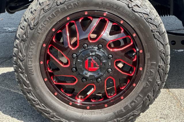 2020 Ram 3500 Limited Mega Cab 4x4 64 Box